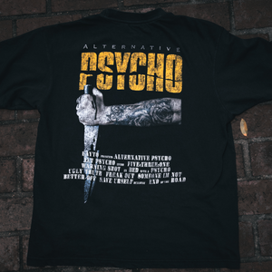 ALT PSYCHO TEE